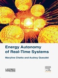 Cover: Energy Autonomy of Real-Time Systems - Elsevier