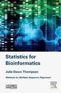Cover: Statistics for Bioinformatics - Elsevier