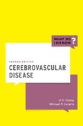 Abbildung von: Cerebrovascular Disease - OUP eBook