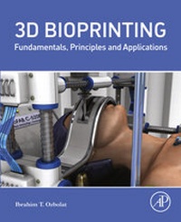 Abbildung von: 3D Bioprinting - Academic Press