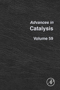 Abbildung von: Advances in Catalysis - Academic Press