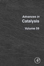 Cover: Advances in Catalysis - Academic Press