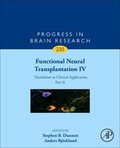 Cover: Functional Neural Transplantation IV: Volume 230 - Academic Press