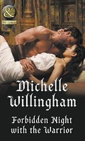 Cover: Forbidden Night With The Warrior - Mills & Boon