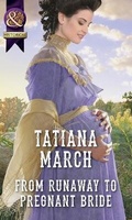 Cover: From Runaway To Pregnant Bride - Mills & Boon