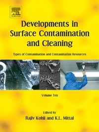 Enlarge image Cover: Developments in Surface Contamination and Cleaning: Types of Contamination and Contamination Resources - William Andrew