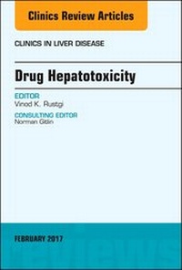 Abbildung von: Drug Hepatotoxicity, An Issue of Clinics in Liver Disease - Elsevier