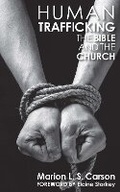 Cover: Human Trafficking, The Bible and the Church - SCM Press
