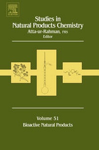 Abbildung von: Studies in Natural Products Chemistry - Elsevier