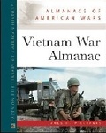Cover: Vietnam War Almanac - Facts On File Inc