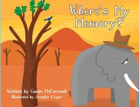 Enlarge image Cover: Where's My Memory? - Gavin McCormack