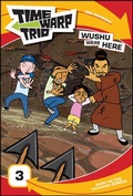 Cover: Time Warp Trio - HarperCollins