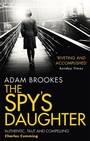 Cover: The Spy's Daughter - Sphere