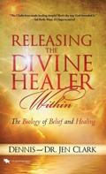 Cover: Releasing the Divine Healer Within - Destiny Image Incorporated
