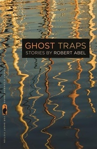 Enlarge image Cover: Ghost Traps - University of Georgia Press