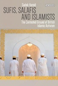 Cover: Sufis, Salafis and Islamists - I.B. Tauris