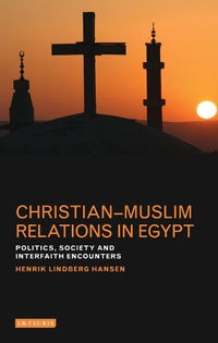 Abbildung von: Christian-Muslim Relations in Egypt - I.B. Tauris