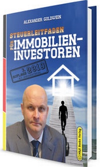 Abbildung von: Steuerleitfaden für Immobilieninvestoren - M&e Books Verlag