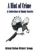 Cover: A Hint of Crime - Snub Try Publishing