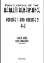 Cover: Encyclopedia of the Harlem Renaissance - Routledge