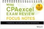Cover: Wiley CPAexcel Exam Review January 2017 Focus Notes - Wiley