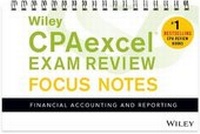 Enlarge image Cover: Wiley CPAexcel Exam Review January 2017 Focus Notes - Wiley