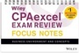 Cover: Wiley CPAexcel Exam Review January 2017 Focus Notes - Wiley