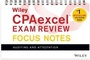 Cover: Wiley CPAexcel Exam Review January 2017 Focus Notes - Wiley