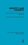 Cover: Identity and Poverty - Routledge