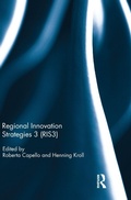 Cover: Regional Innovation Strategies 3 (RIS3) - Routledge