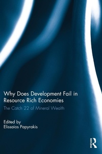 Abbildung von: Why Does Development Fail in Resource Rich Economies - Routledge