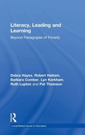 Cover: Literacy, Leading and Learning - Routledge