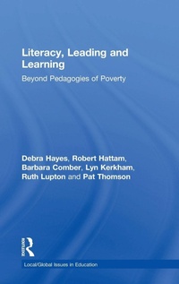 Enlarge image Cover: Literacy, Leading and Learning - Routledge