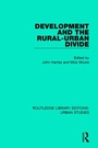 Cover: Development and the Rural-Urban Divide - Routledge