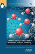 Cover: Application of Nanotechnology in Membranes for Water Treatment - CRC Press