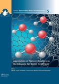 Cover: Application of Nanotechnology in Membranes for Water Treatment - CRC Press