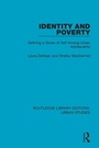 Cover: Identity and Poverty - Routledge