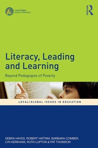 Enlarge image Cover: Literacy, Leading and Learning - Routledge