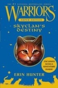 Cover: Warriors Super Edition: SkyClan's Destiny - HarperCollins