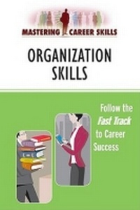 Abbildung von: Organization Skills - Facts On File Inc