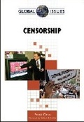 Cover: Censorship - Facts On File Inc