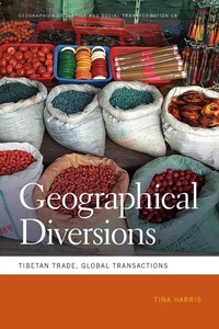 Enlarge image Cover: Geographical Diversions - University of Georgia Press