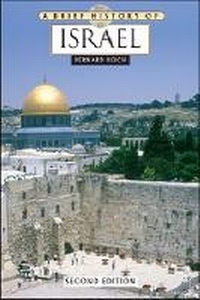 Enlarge image Cover: A Brief History of Israel - Facts On File Inc