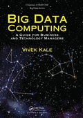 Cover: Big Data Computing - Chapman & Hall/CRC