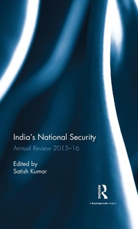 Abbildung von: India's National Security - Routledge