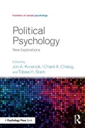 Cover: Political Psychology - Psychology Press Ltd