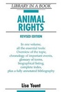 Cover: Animal Rights - Facts On File Inc