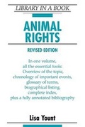 Cover: Animal Rights - Facts On File Inc