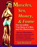 Cover: Muscles, Sex, Money, & Fame - Lulu.com