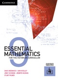 Cover: Essential Mathematics for the Victorian Syllabus Year 9 - Cambridge University Press